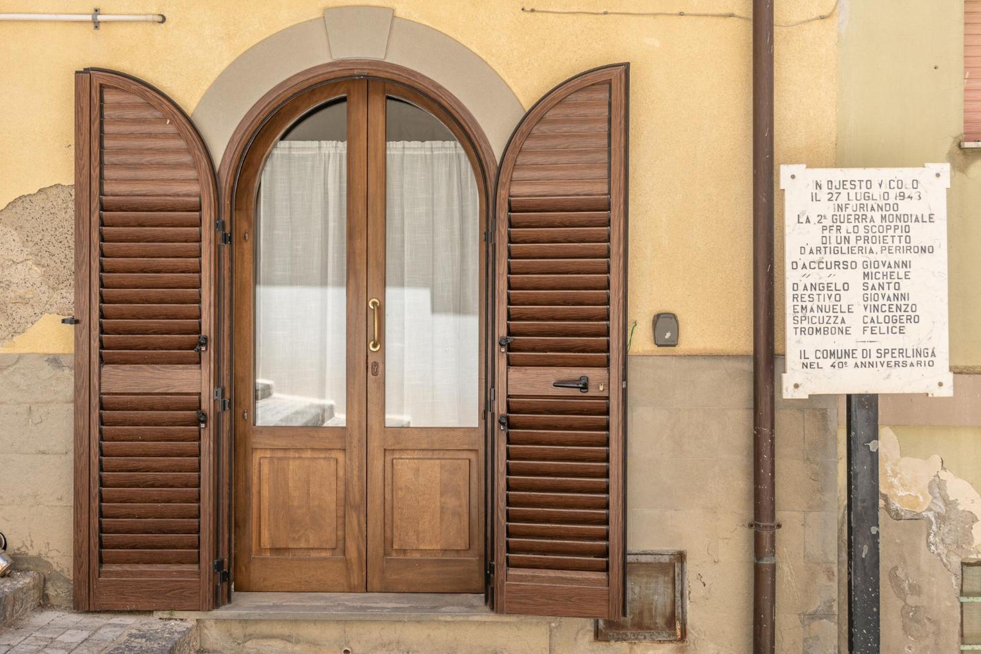 La Casa Del Sarto Villa Sperlinga ภายนอก รูปภาพ