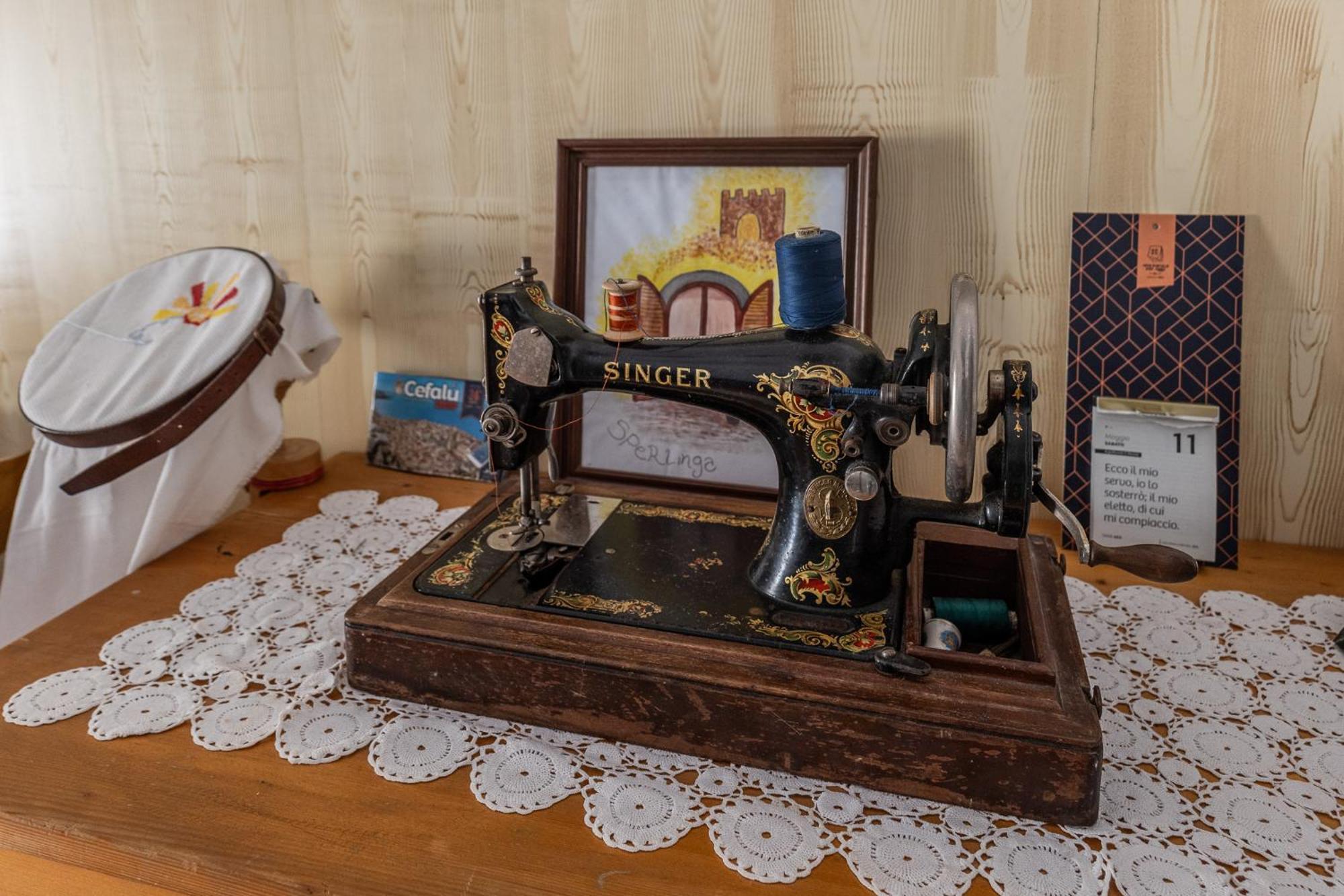 La Casa Del Sarto Villa Sperlinga ภายนอก รูปภาพ